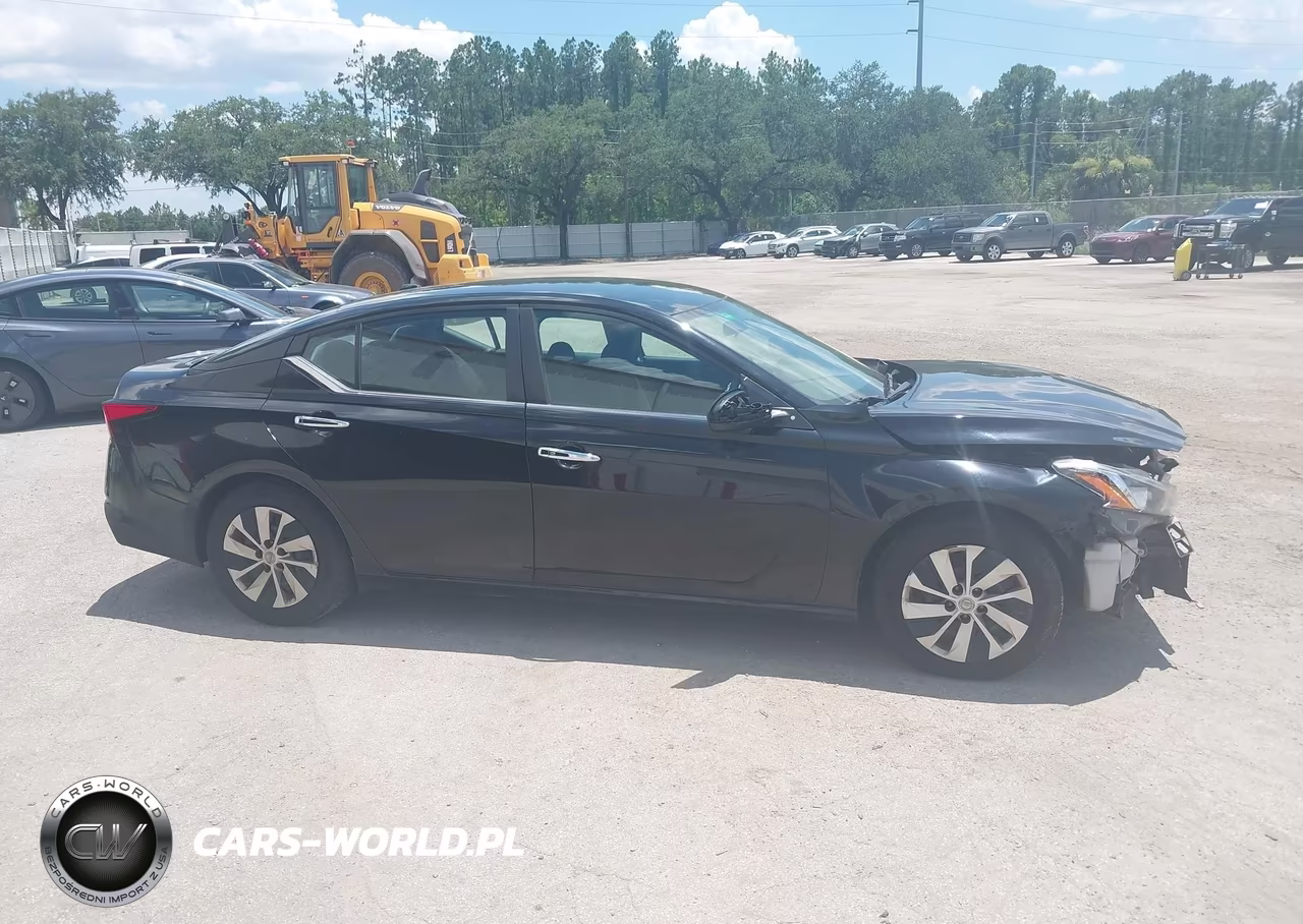 2019 Nissan Altima 2.5 S VIN:1N4BL4BV9KC249663 - 13