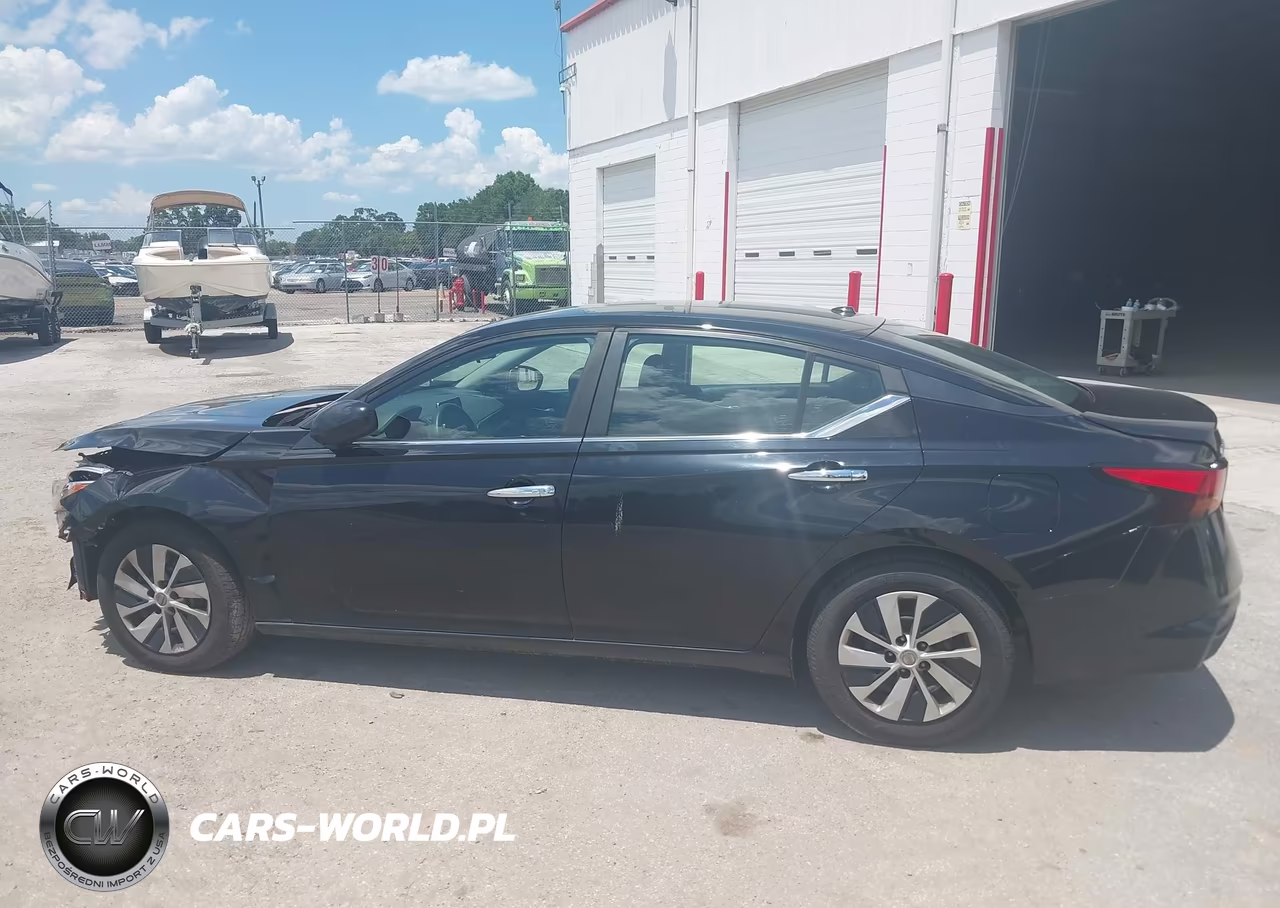 2019 Nissan Altima 2.5 S VIN:1N4BL4BV9KC249663 - 14