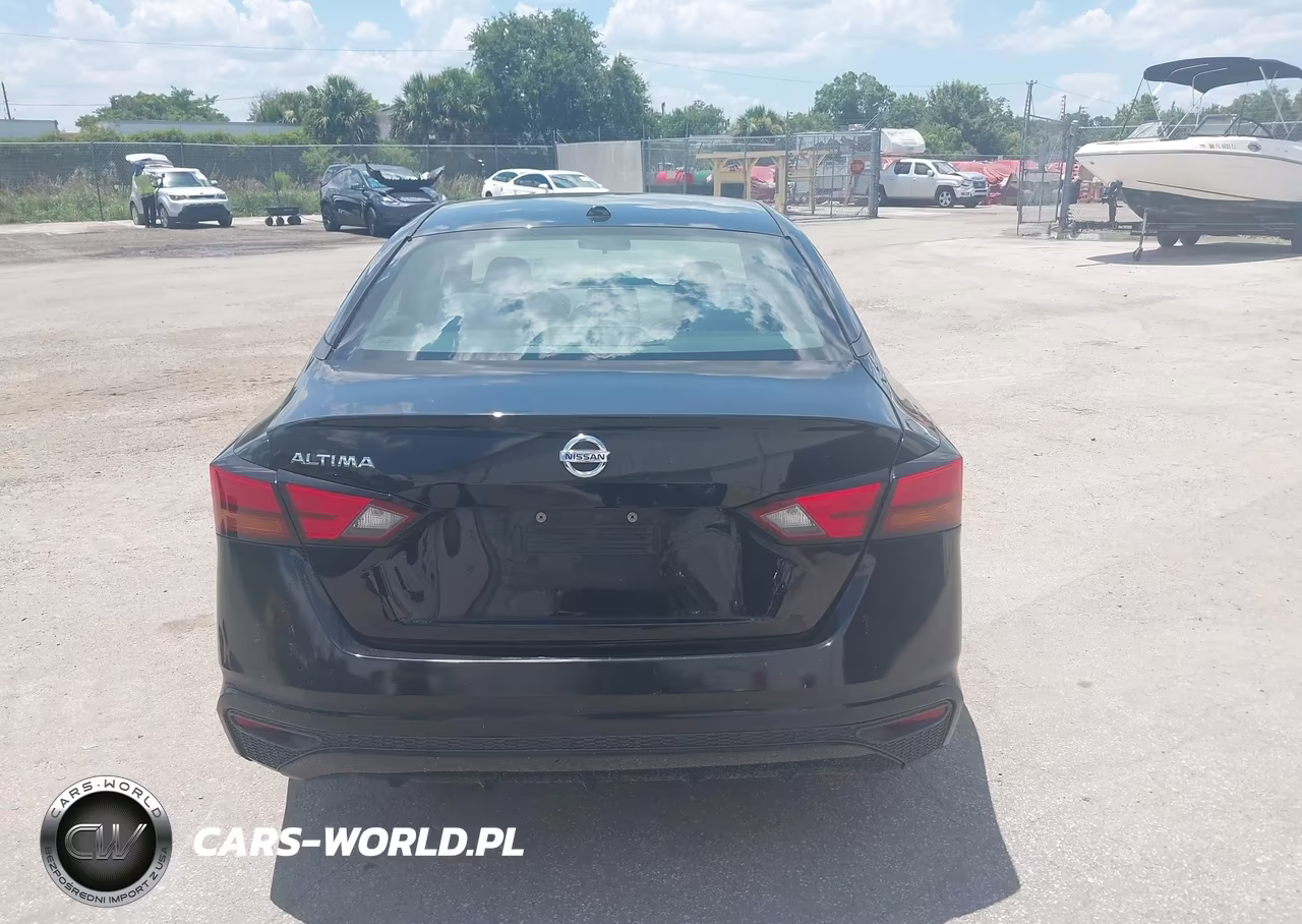 2019 Nissan Altima 2.5 S VIN:1N4BL4BV9KC249663 - 16