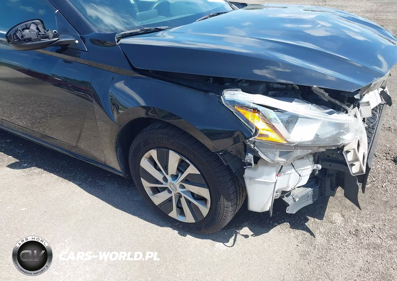 2019 Nissan Altima 2.5 S VIN:1N4BL4BV9KC249663 - 17
