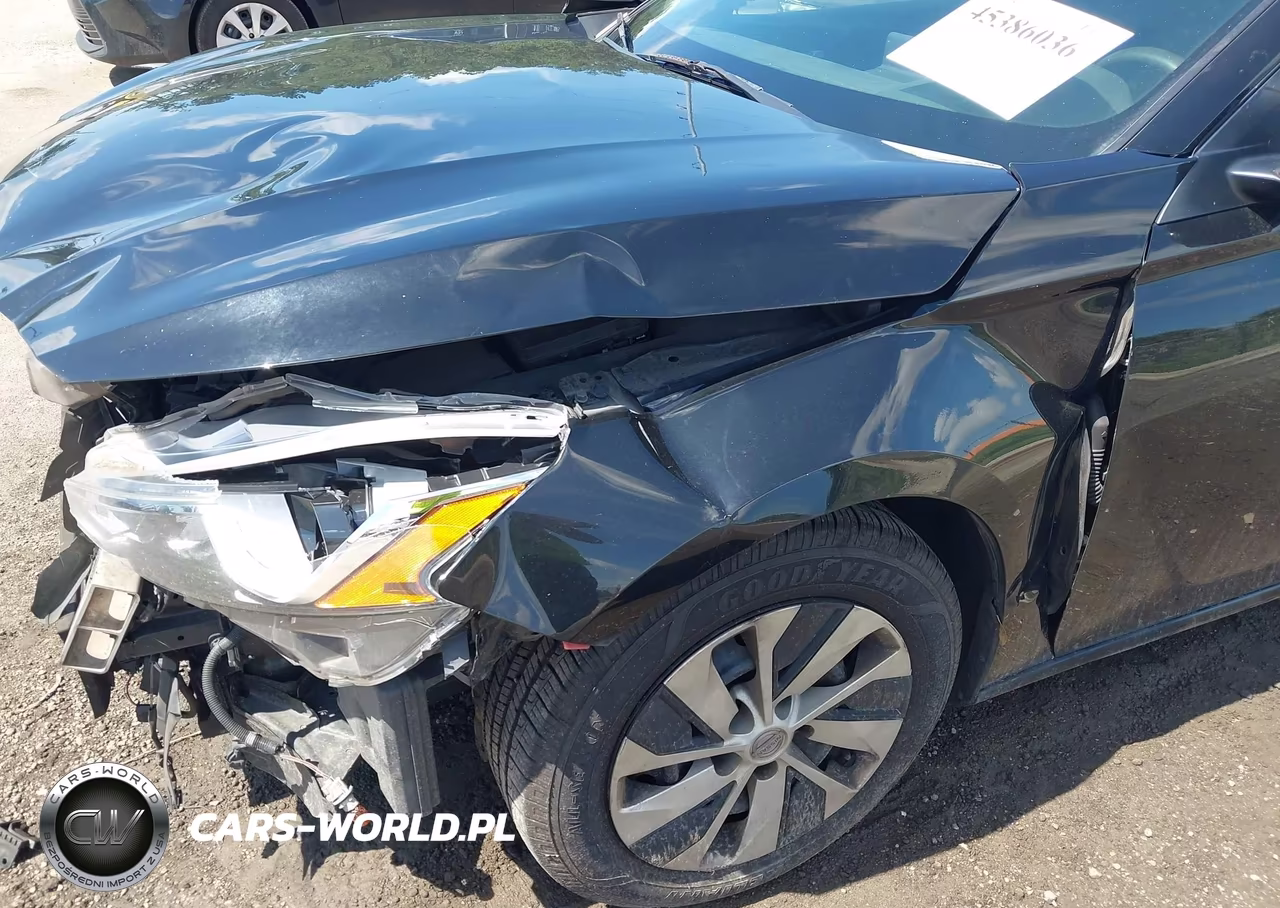 2019 Nissan Altima 2.5 S VIN:1N4BL4BV9KC249663 - 18