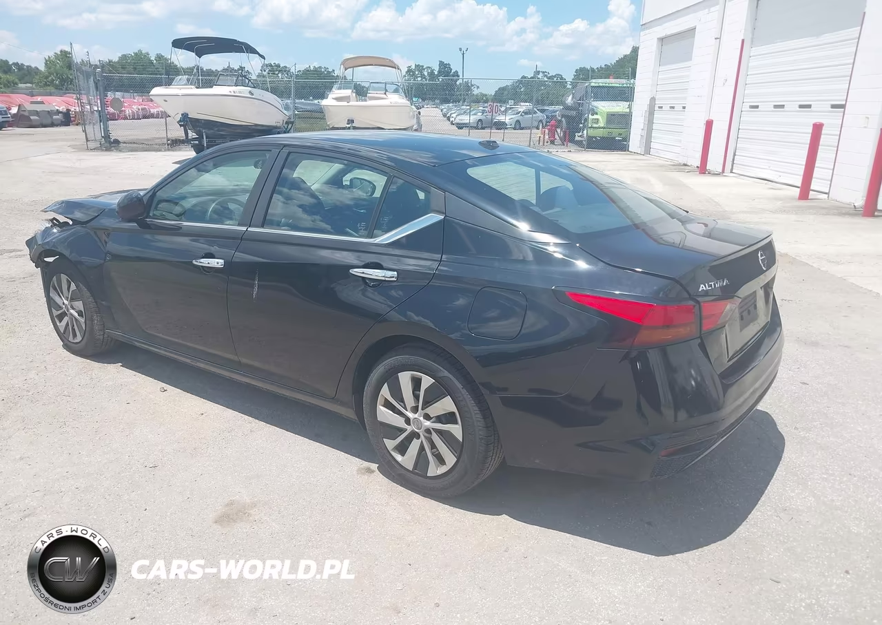 2019 Nissan Altima 2.5 S VIN:1N4BL4BV9KC249663 - 3