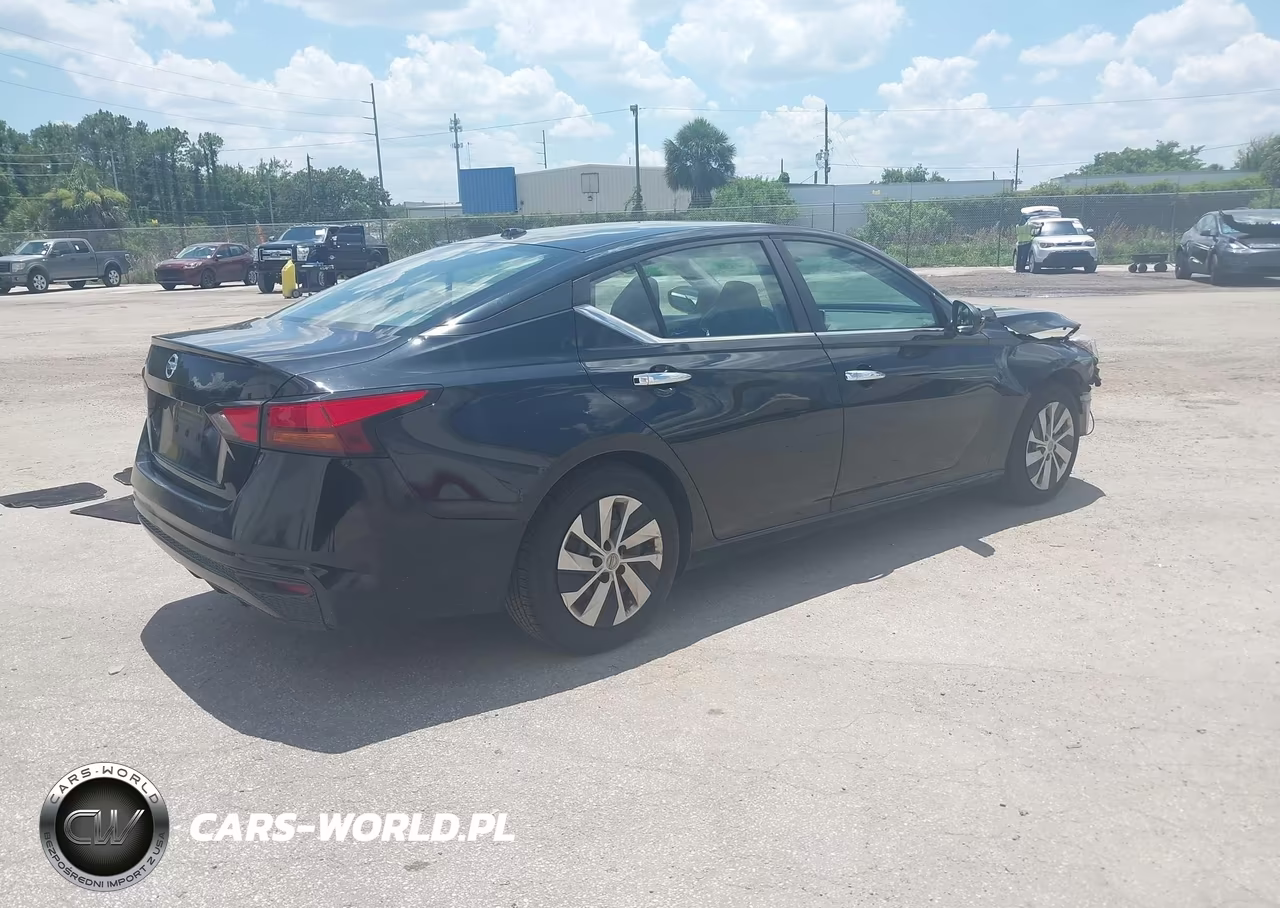 2019 Nissan Altima 2.5 S VIN:1N4BL4BV9KC249663 - 4