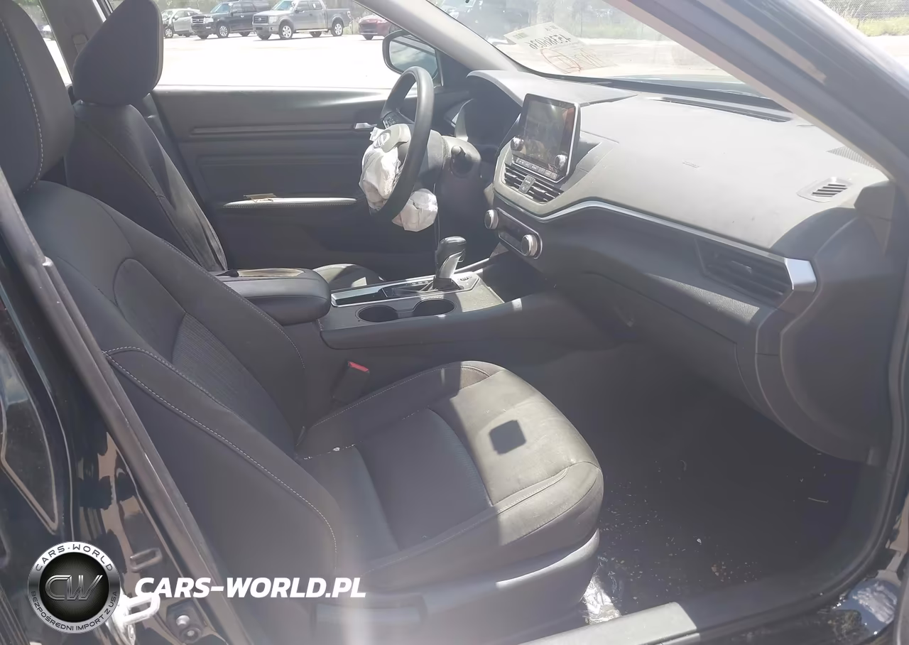 2019 Nissan Altima 2.5 S VIN:1N4BL4BV9KC249663 - 5