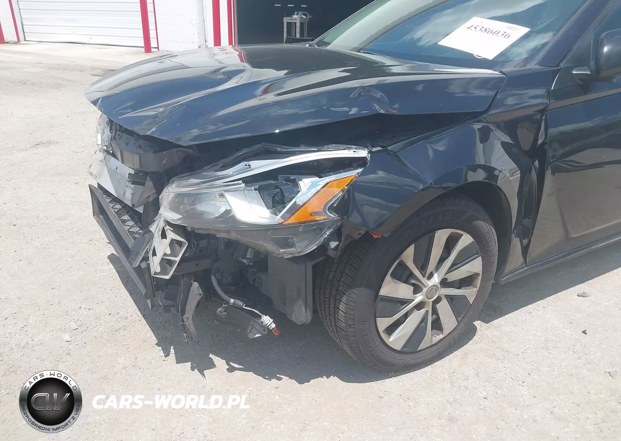 2019 Nissan Altima 2.5 S VIN:1N4BL4BV9KC249663 - 6