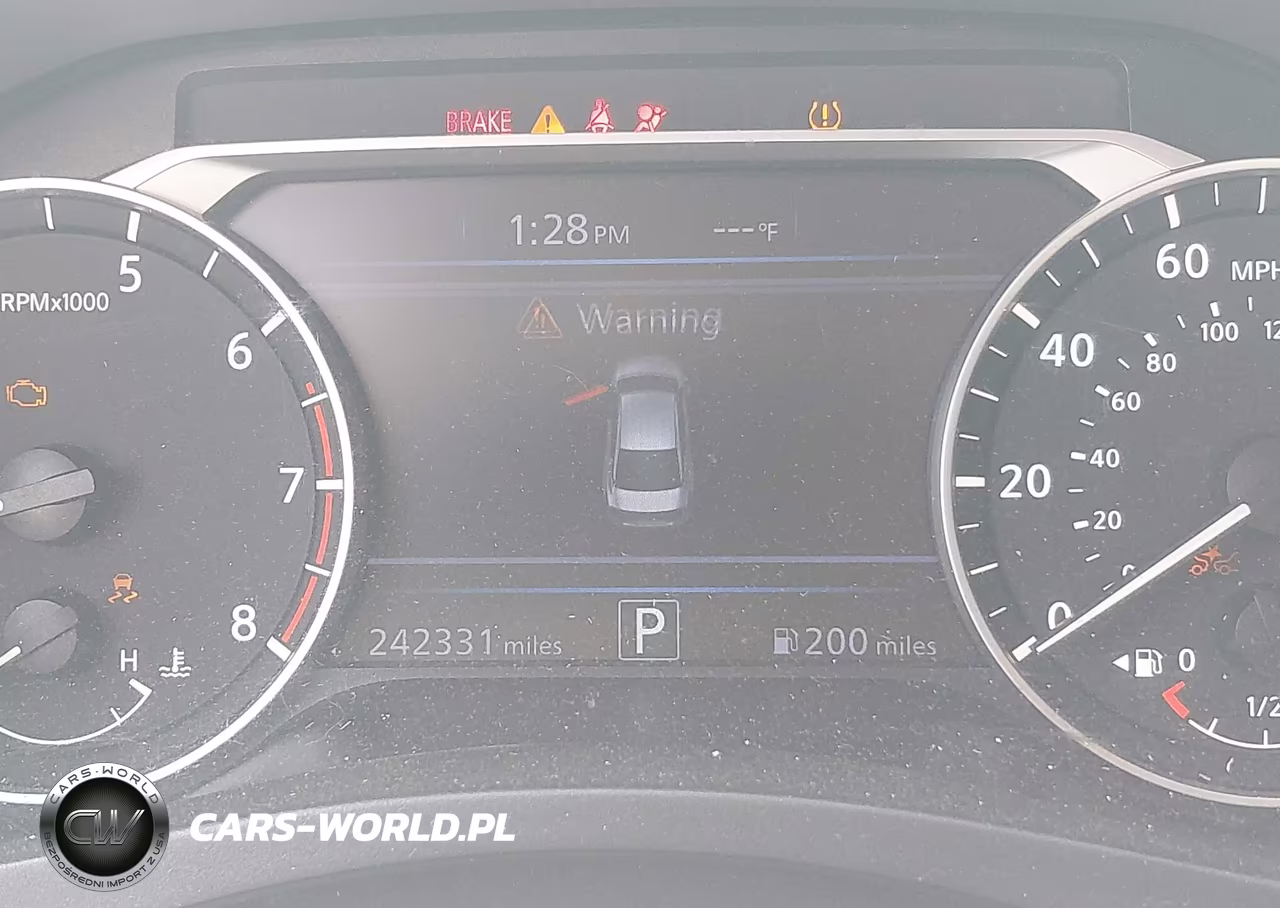 2019 Nissan Altima 2.5 S VIN:1N4BL4BV9KC249663 - 7