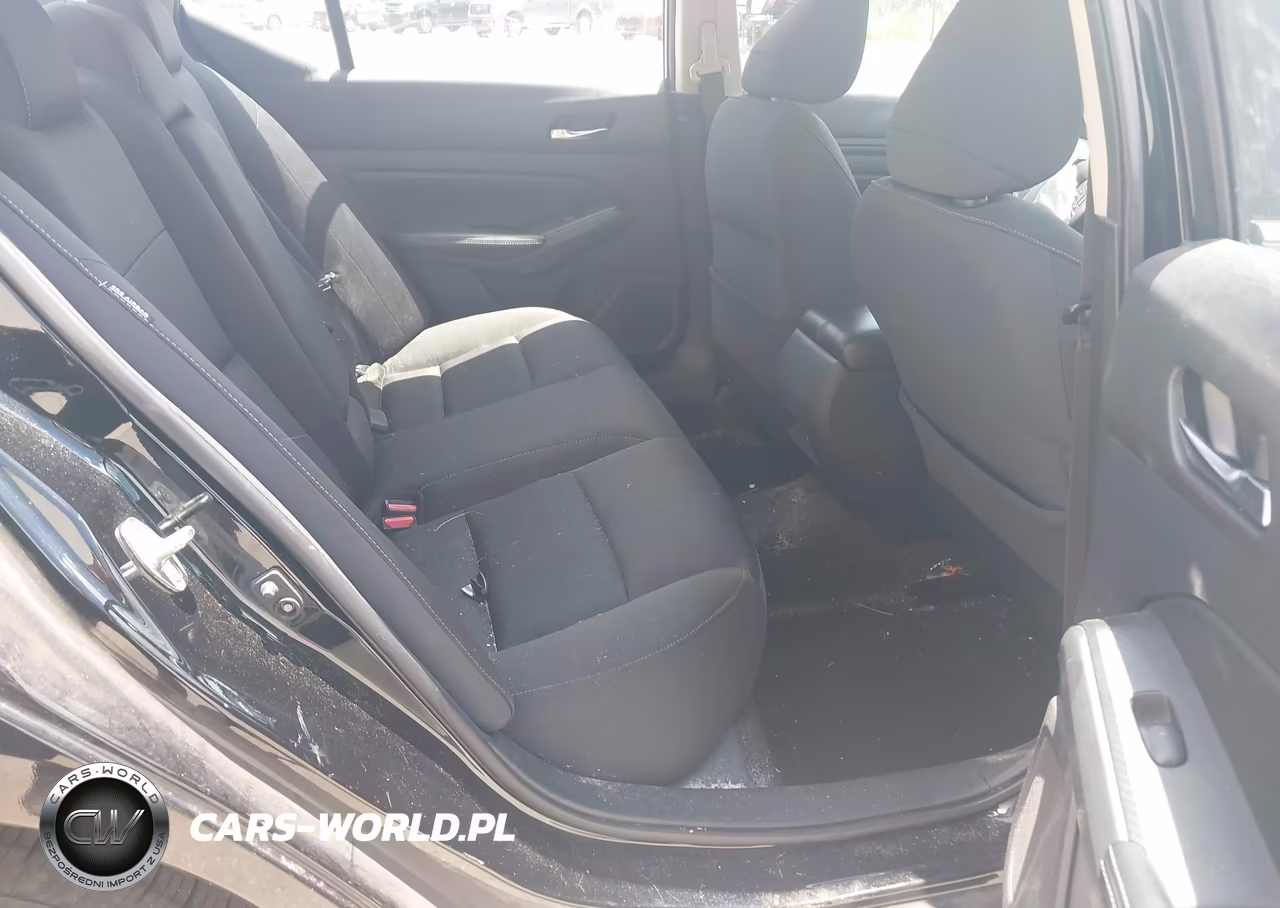 2019 Nissan Altima 2.5 S VIN:1N4BL4BV9KC249663 - 8