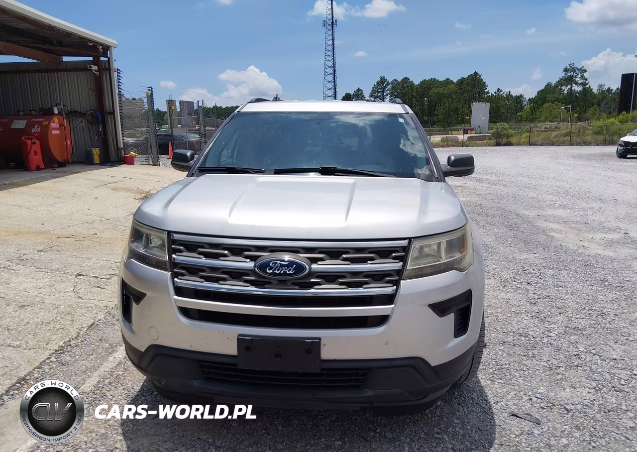 2018 Ford Explorer VIN:1FM5K8B84JGC45440 - 12