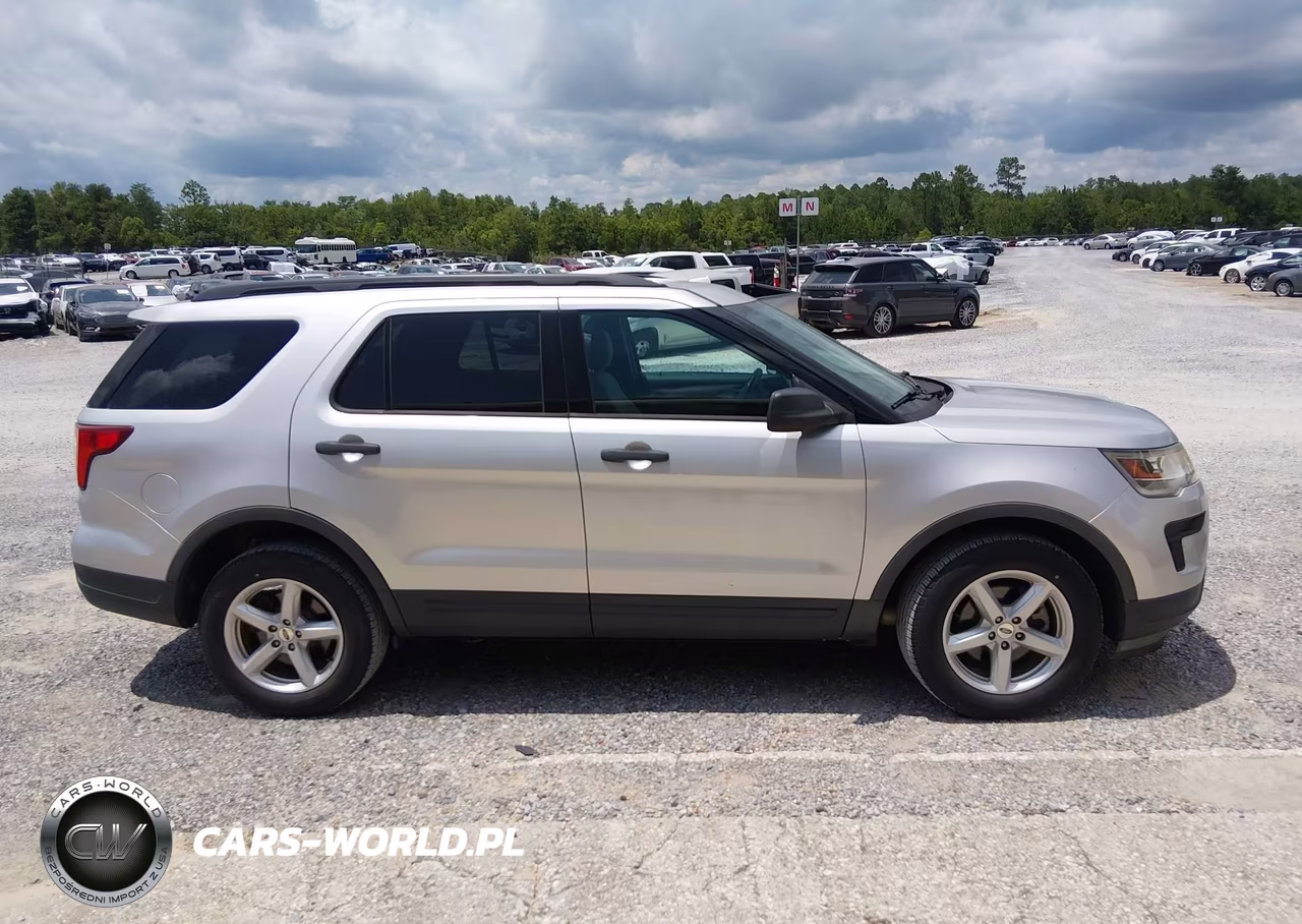 2018 Ford Explorer VIN:1FM5K8B84JGC45440 - 13