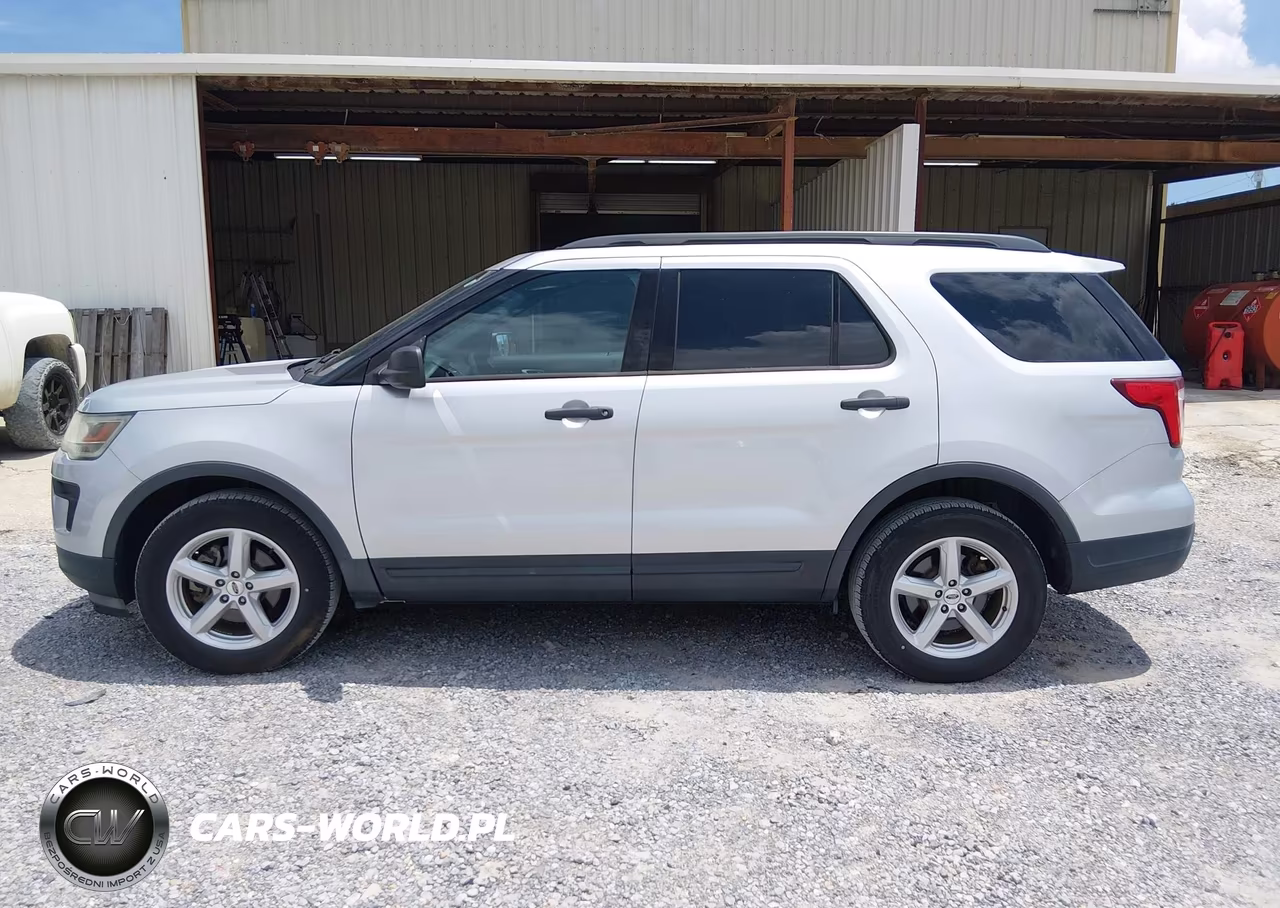 2018 Ford Explorer VIN:1FM5K8B84JGC45440 - 14
