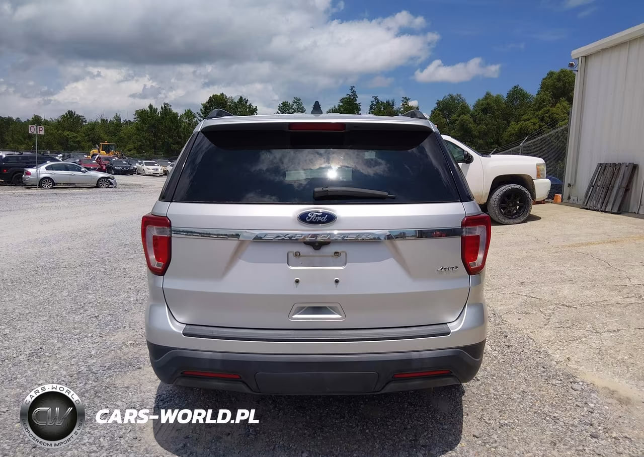 2018 Ford Explorer VIN:1FM5K8B84JGC45440 - 16