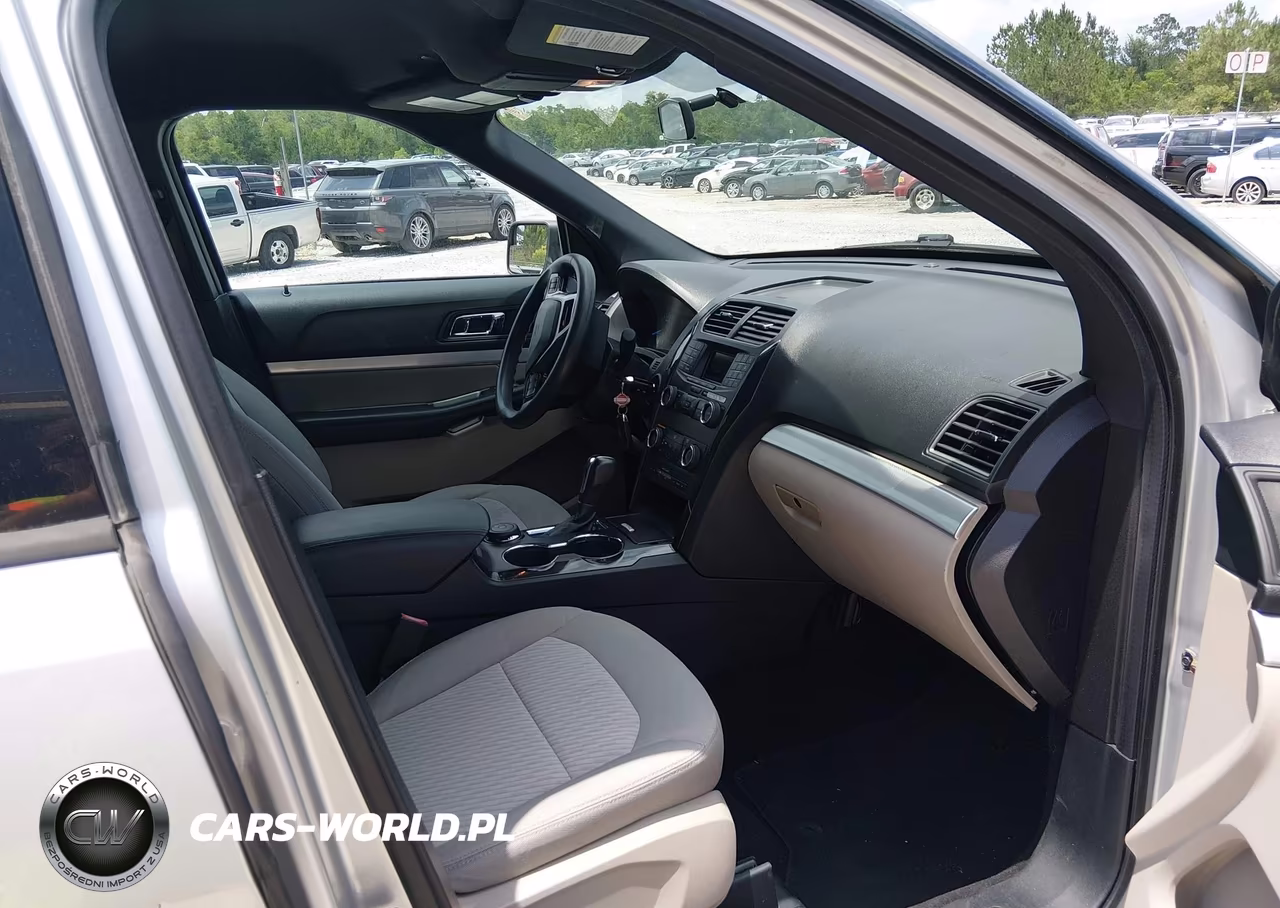 2018 Ford Explorer VIN:1FM5K8B84JGC45440 - 5