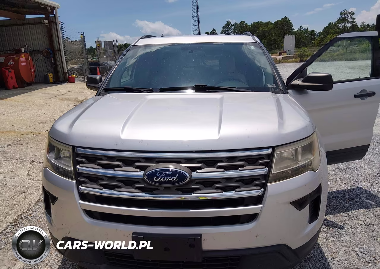 2018 Ford Explorer VIN:1FM5K8B84JGC45440 - 6