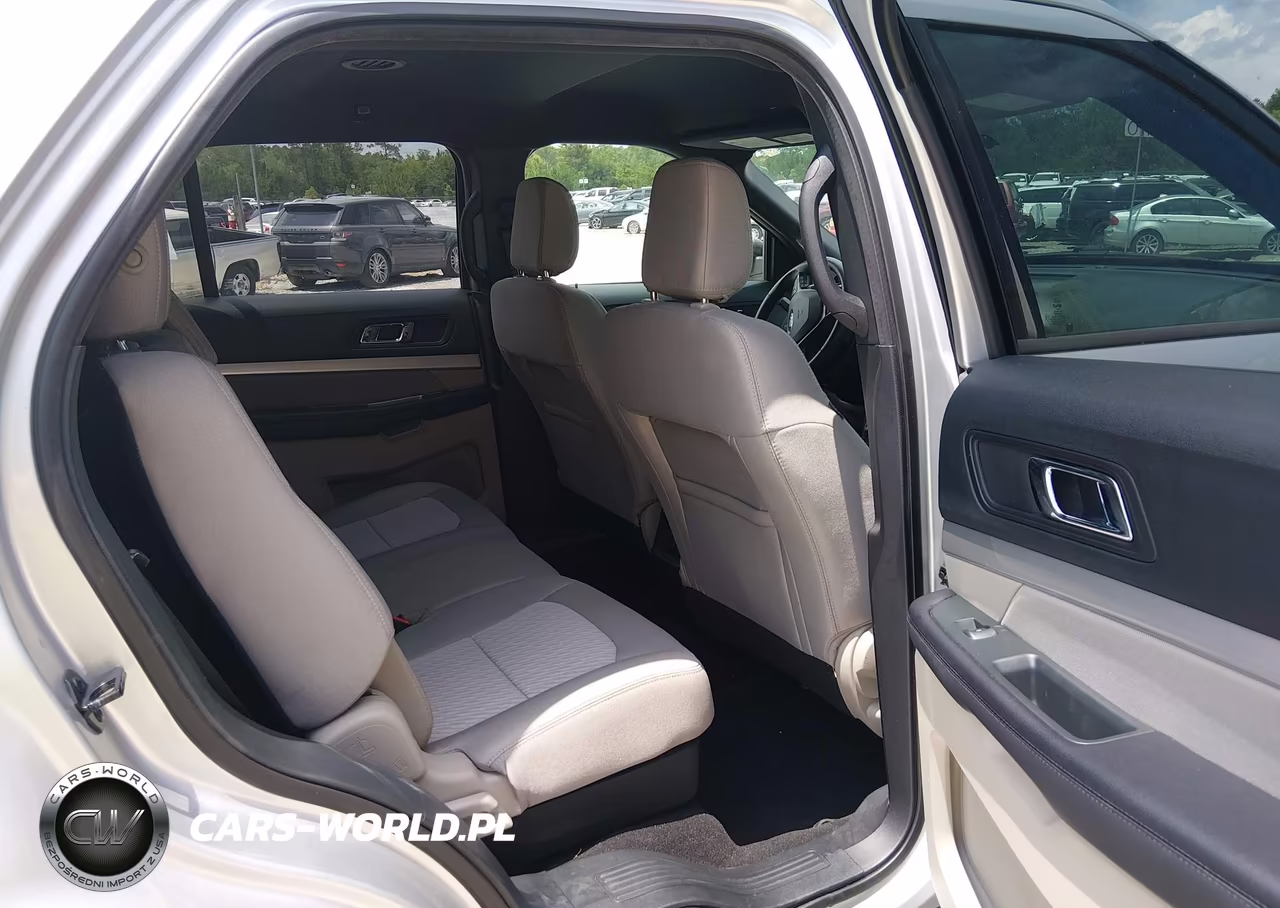 2018 Ford Explorer VIN:1FM5K8B84JGC45440 - 8