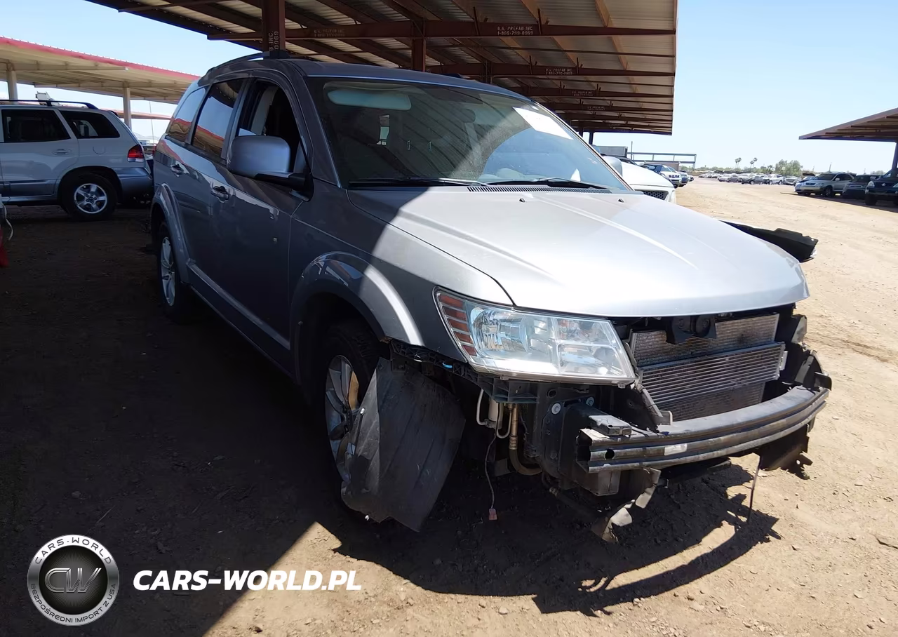 2017 Dodge Journey Sxt – zdjęcie 1 z 19