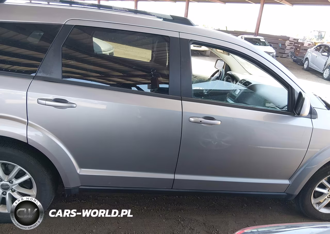 2017 Dodge Journey Sxt VIN:3C4PDCBG9HT572925 - 14