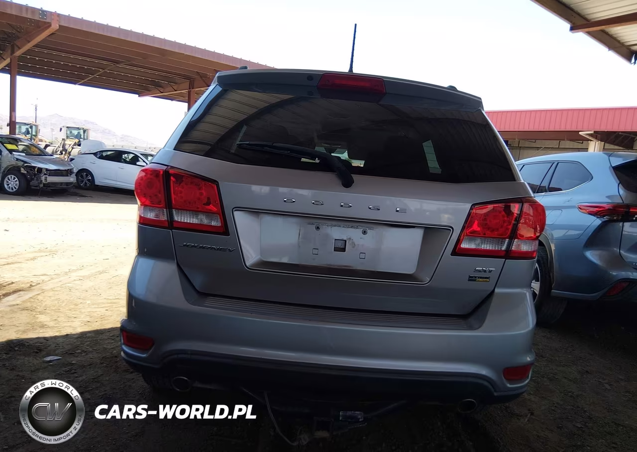 2017 Dodge Journey Sxt VIN:3C4PDCBG9HT572925 - 17