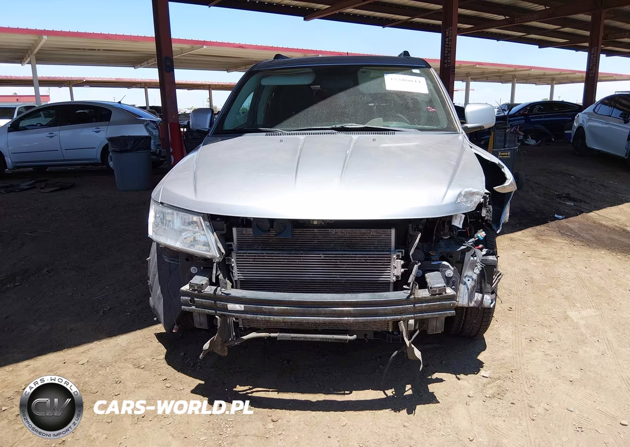 2017 Dodge Journey Sxt VIN:3C4PDCBG9HT572925 - 18