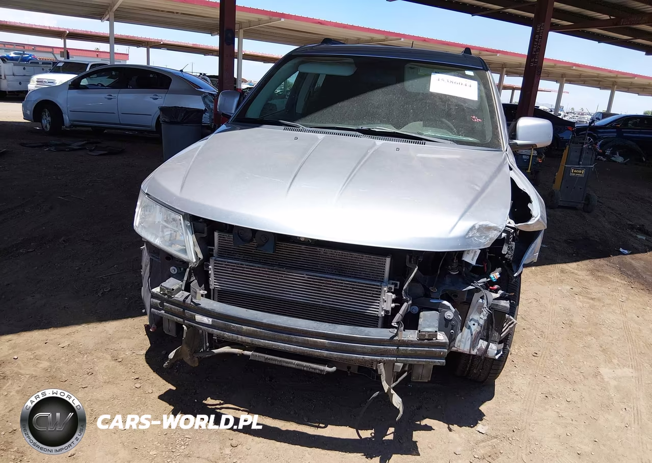 2017 Dodge Journey Sxt VIN:3C4PDCBG9HT572925 - 19