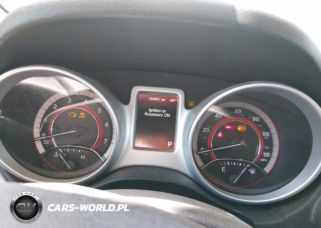 2017 Dodge Journey Sxt VIN:3C4PDCBG9HT572925 - 7