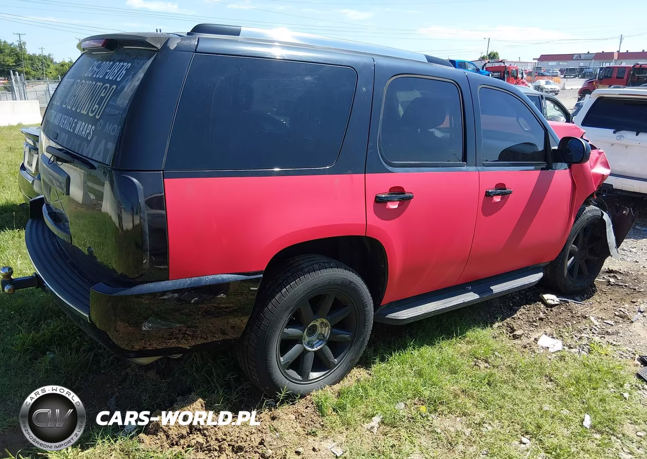 2011 GMC Yukon Denali VIN:1GKS2EEF7BR375741 - 4