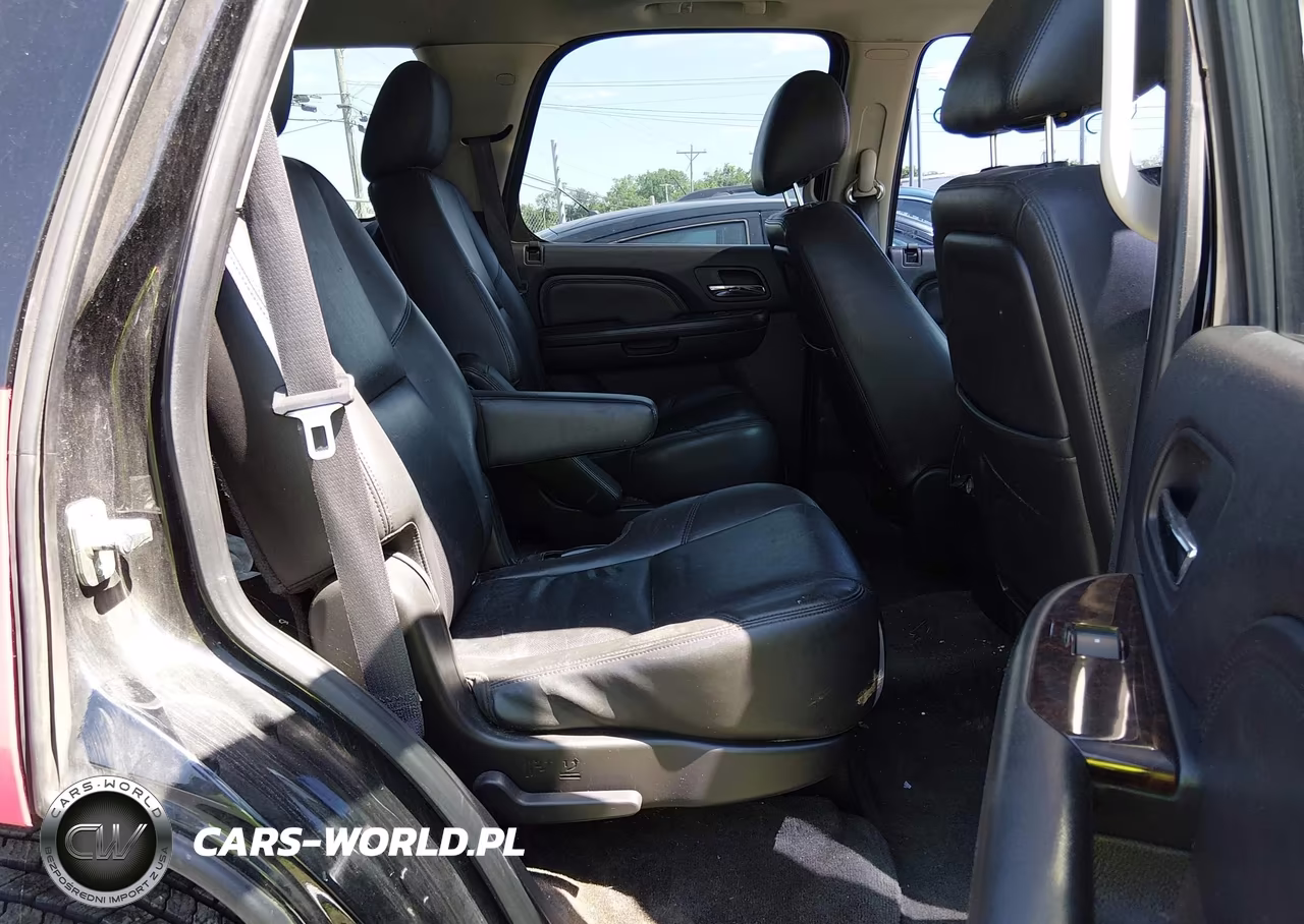 2011 GMC Yukon Denali VIN:1GKS2EEF7BR375741 - 8
