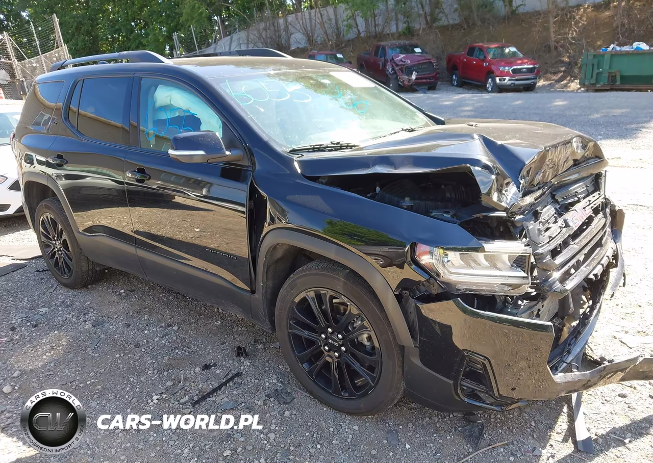 2022 GMC Acadia Awd Slt – zdjęcie 1 z 16