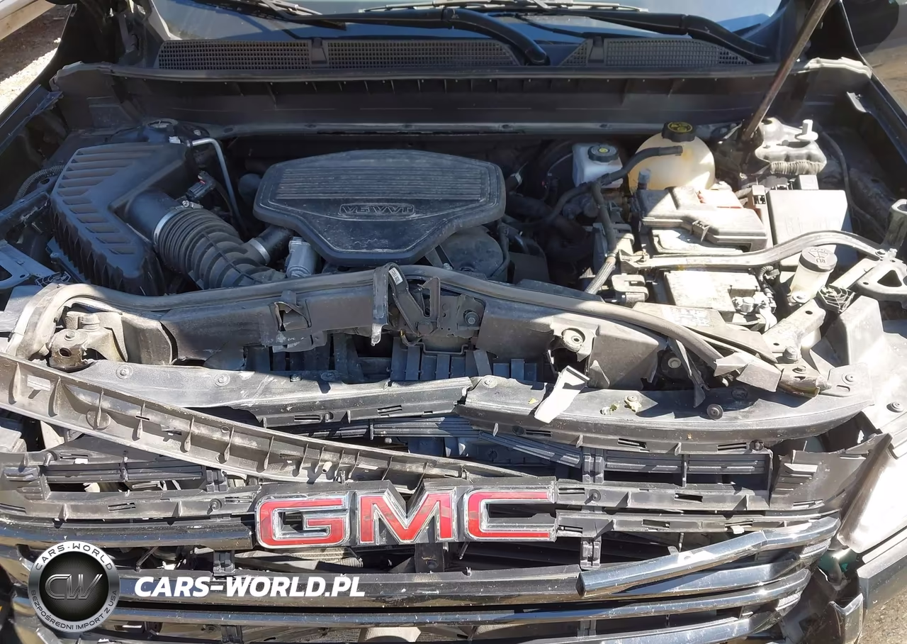 2022 GMC Acadia Awd Slt VIN:1GKKNULS5NZ103453 - 10