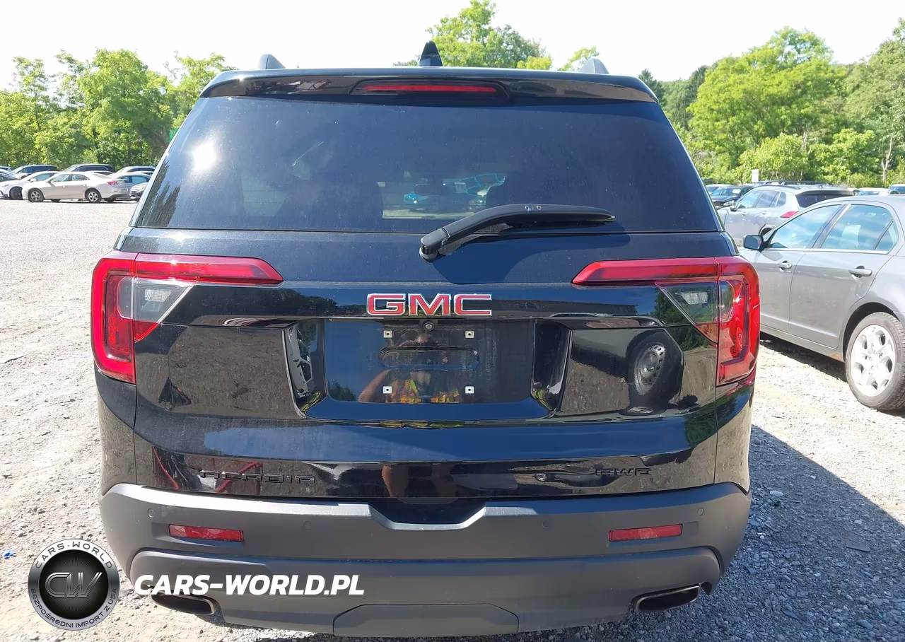 2022 GMC Acadia Awd Slt VIN:1GKKNULS5NZ103453 - 16