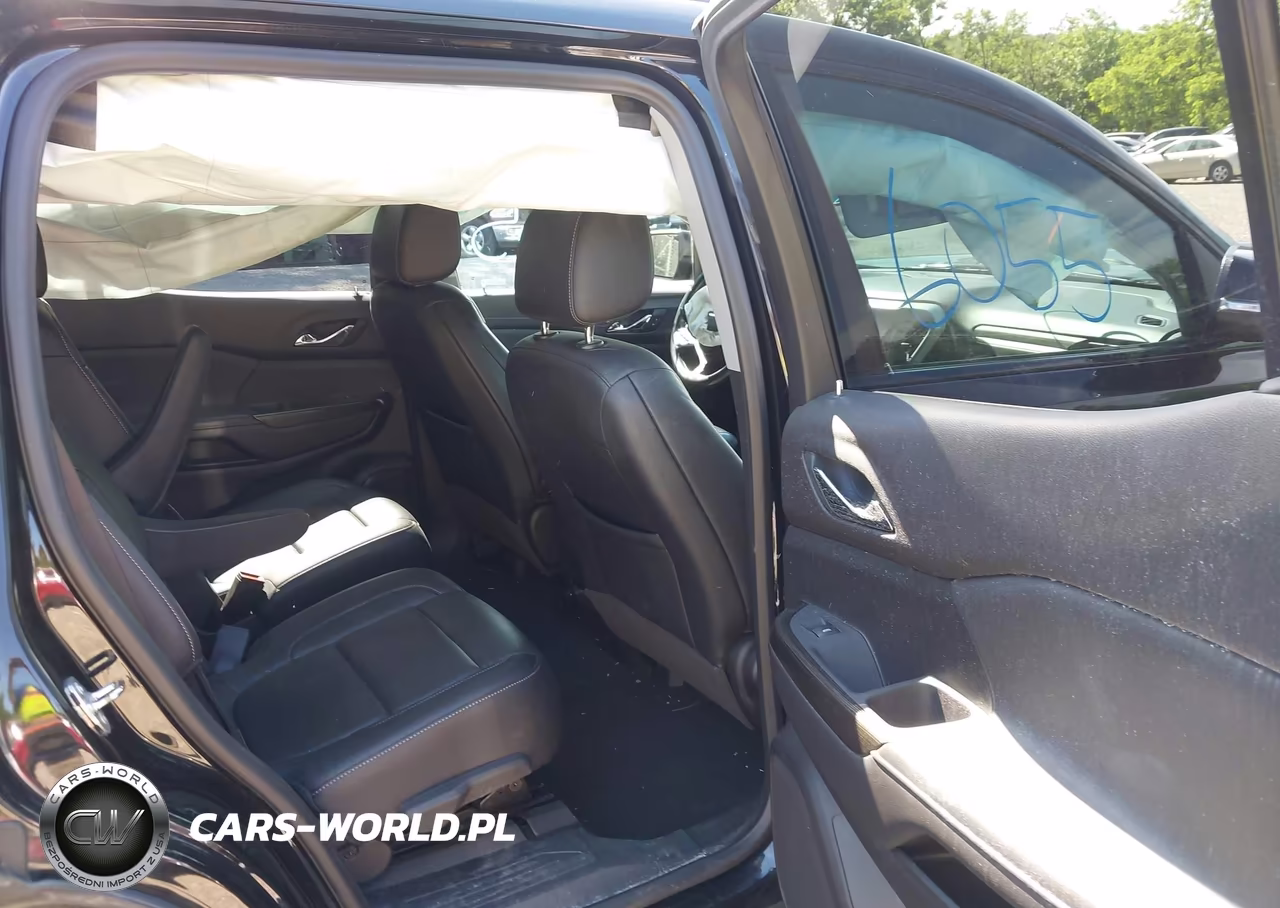 2022 GMC Acadia Awd Slt VIN:1GKKNULS5NZ103453 - 8