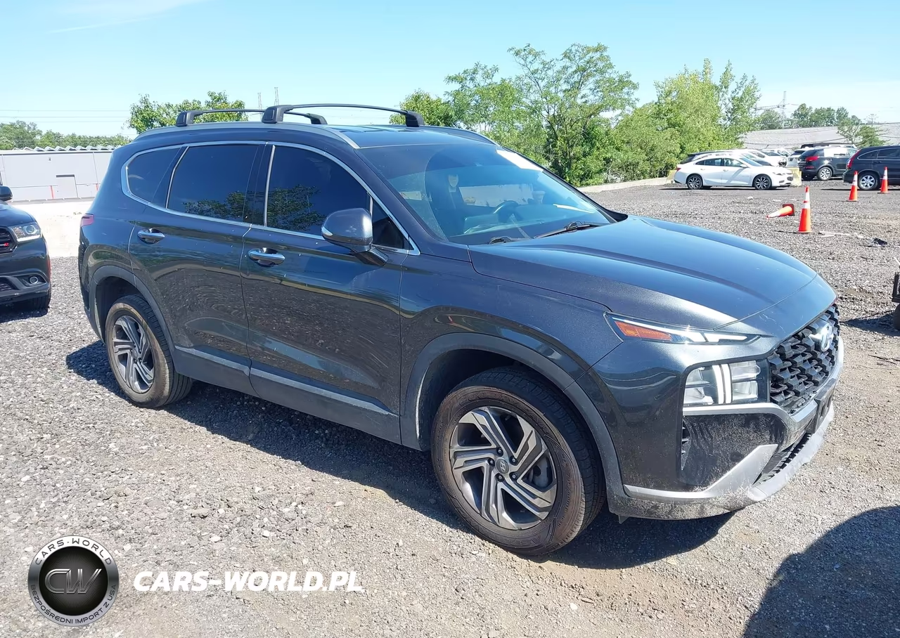 2023 Hyundai Santa Fe Sel – zdjęcie 1 z 17