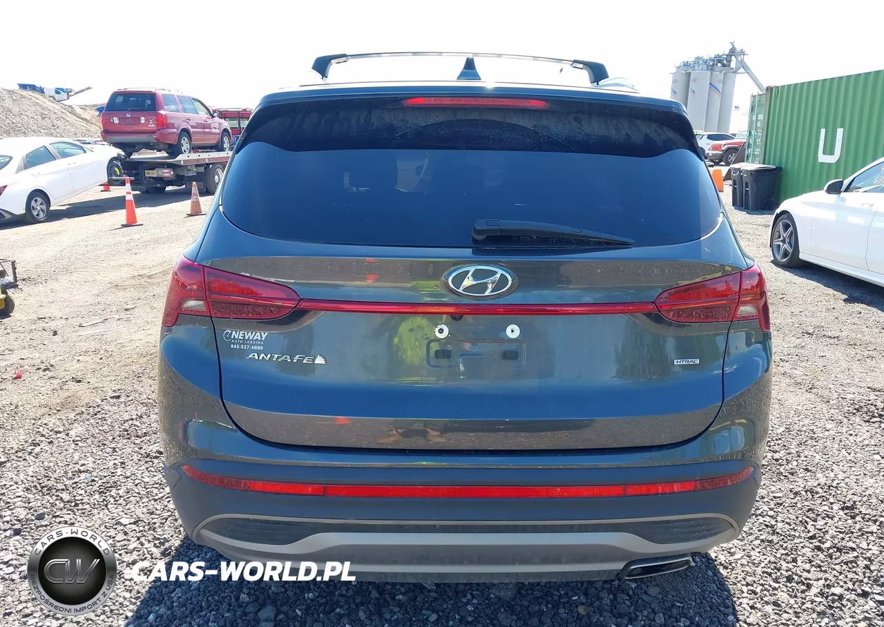 2023 Hyundai Santa Fe Sel VIN:5NMS2DAJ3PH641719 - 16