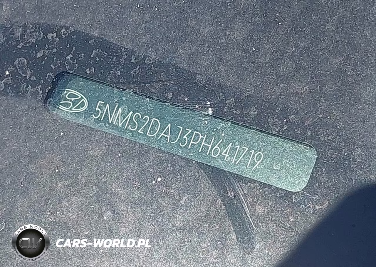2023 Hyundai Santa Fe Sel VIN:5NMS2DAJ3PH641719 - 17