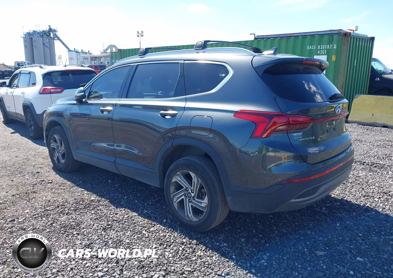 2023 Hyundai Santa Fe Sel VIN:5NMS2DAJ3PH641719 - 3