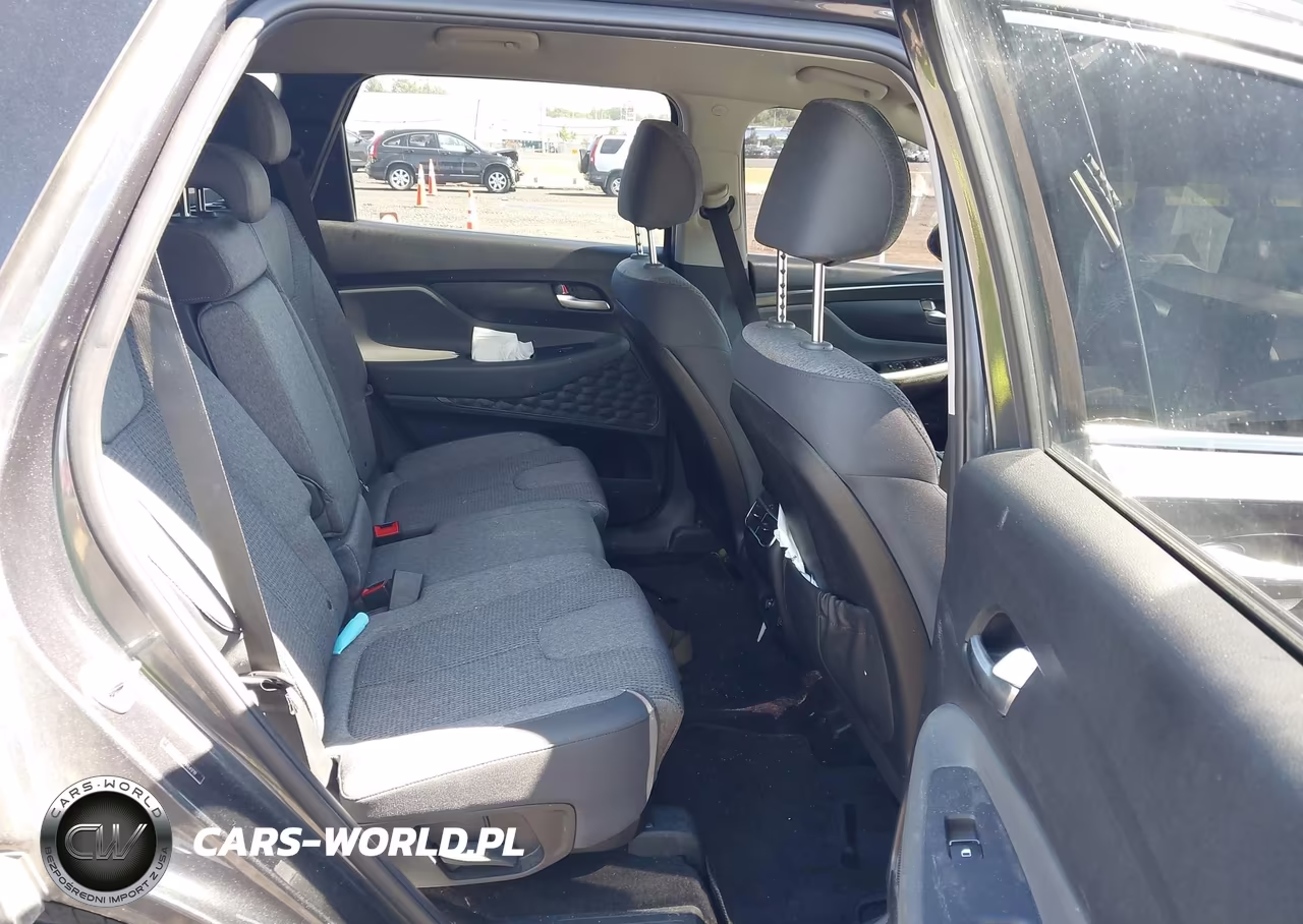 2023 Hyundai Santa Fe Sel VIN:5NMS2DAJ3PH641719 - 8