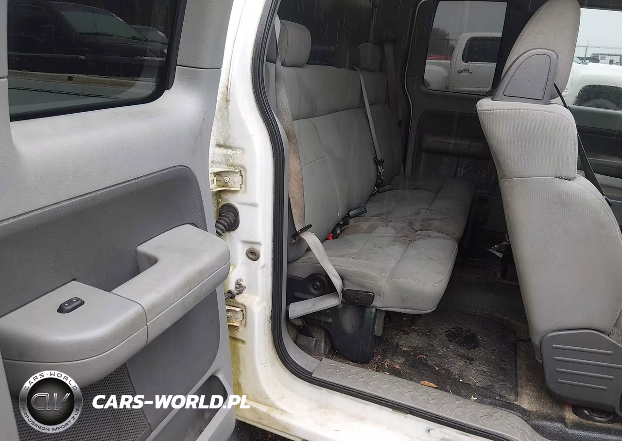 2005 Ford F-150 Stx-Xl-Xlt VIN:1FTRX12W75NA07595 - 8