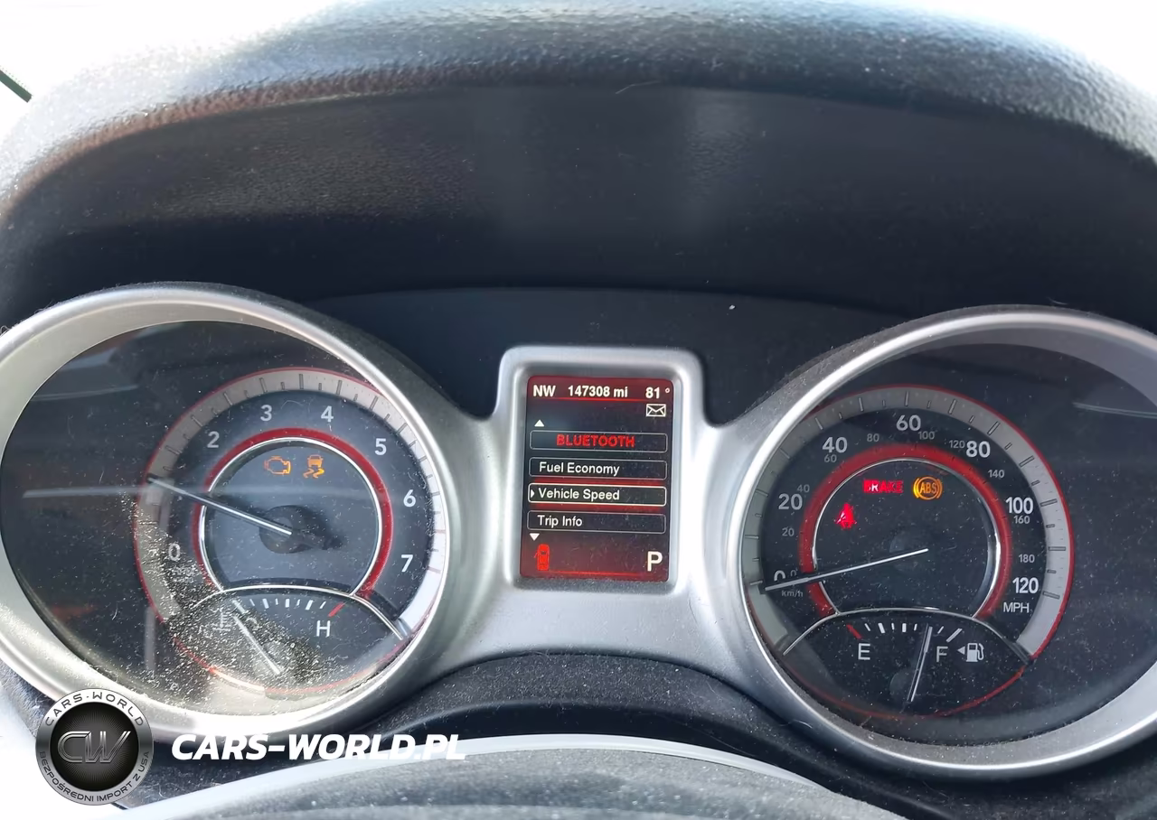 2014 Dodge Journey Sxt VIN:3C4PDCBG3ET313522 - 7
