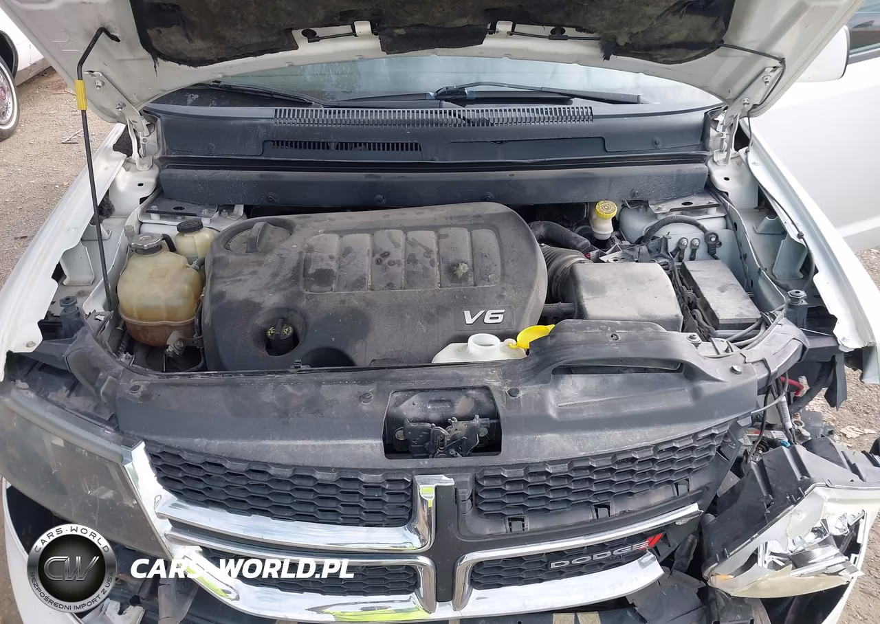 2016 Dodge Journey Sxt VIN:3C4PDDBG7GT168543 - 10