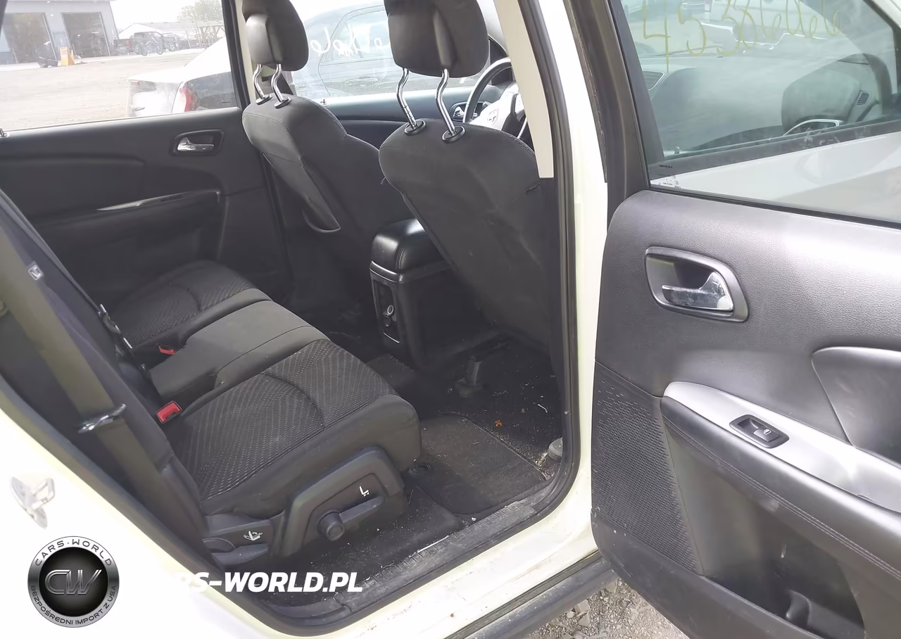2016 Dodge Journey Sxt VIN:3C4PDDBG7GT168543 - 8
