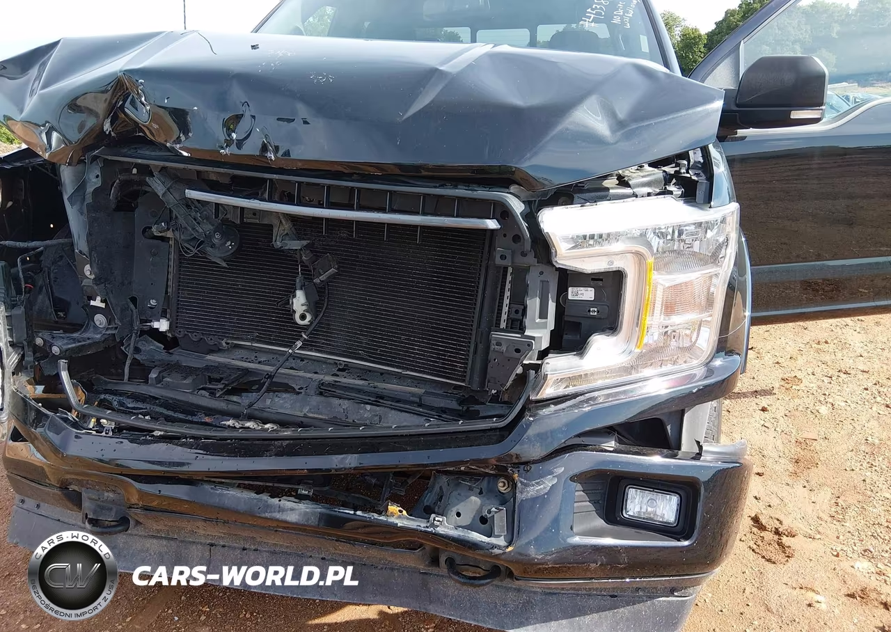 2018 Ford F-150 Xlt VIN:1FTFX1E57JKD34032 - 16