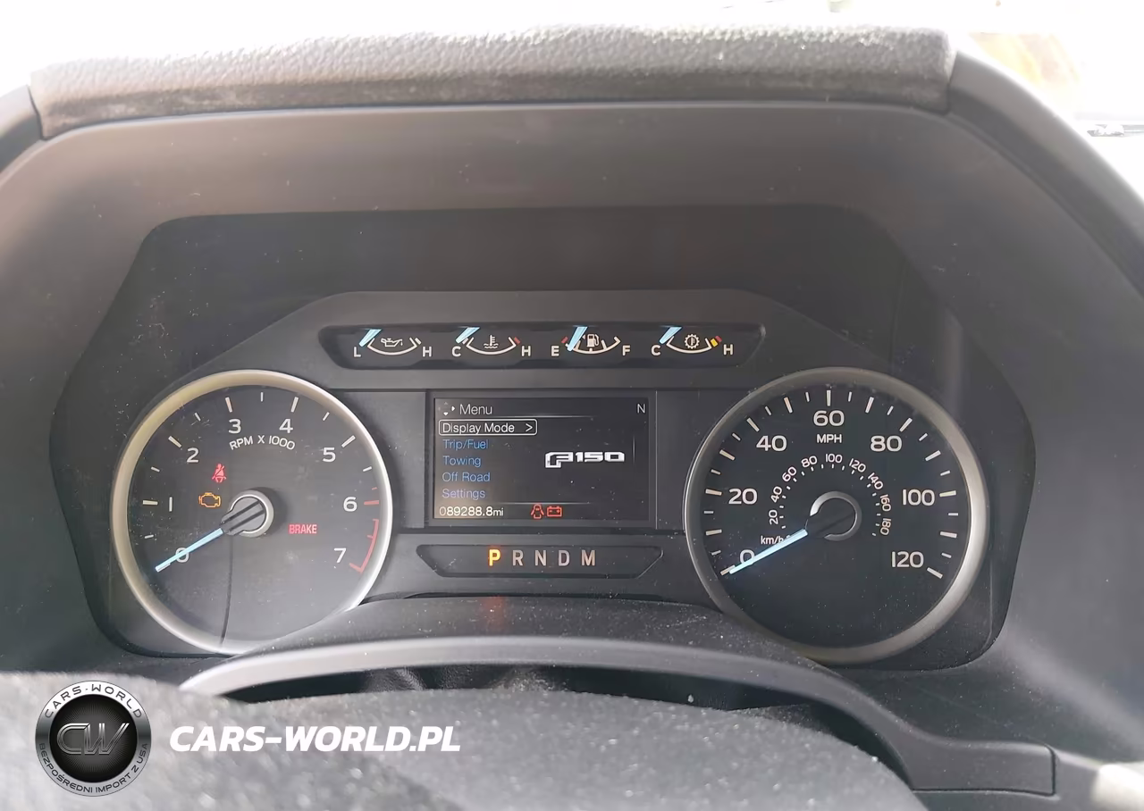 2018 Ford F-150 Xlt VIN:1FTFX1E57JKD34032 - 6