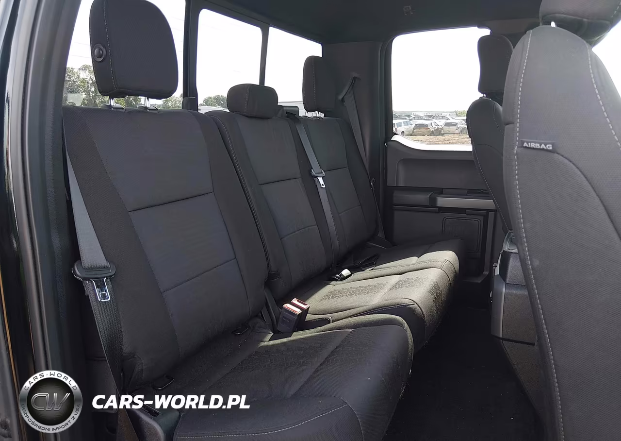2018 Ford F-150 Xlt VIN:1FTFX1E57JKD34032 - 7