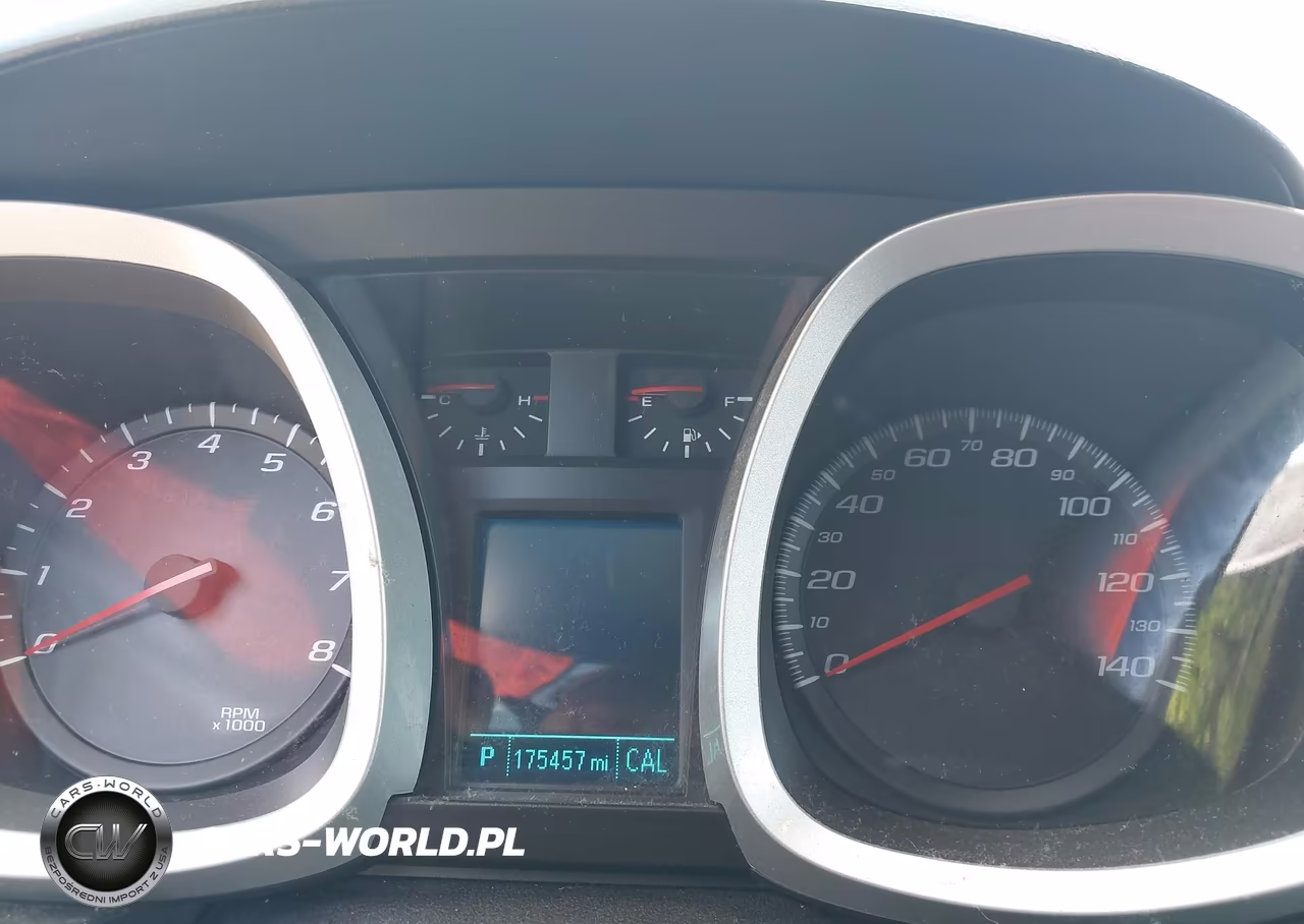 2012 Chevrolet Equinox 1Lt VIN:2GNALDEKXC6307109 - 7
