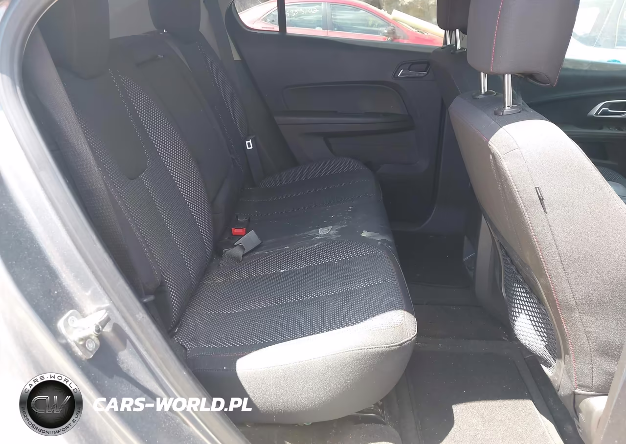 2012 Chevrolet Equinox 1Lt VIN:2GNALDEKXC6307109 - 8