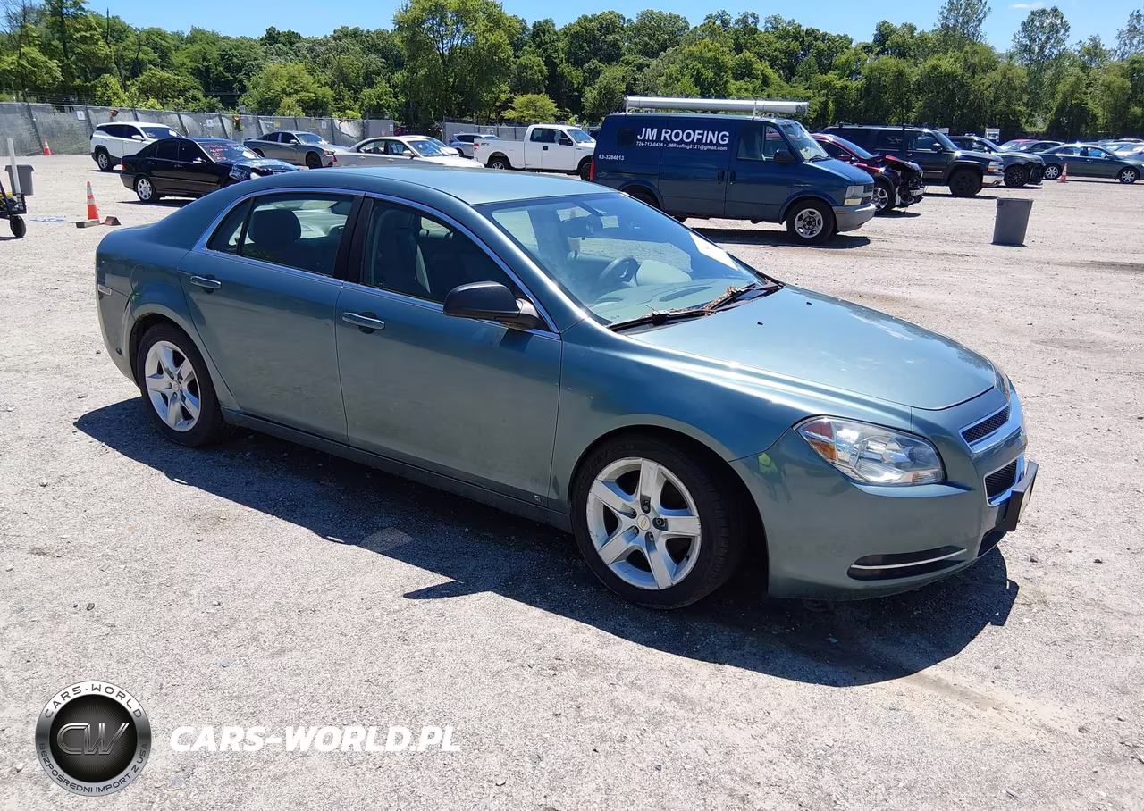 CHEVROLET MALIBU