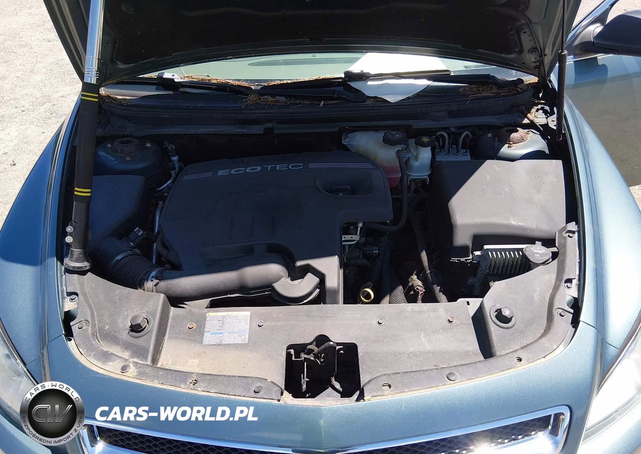 CHEVROLET MALIBU VIN:1G1ZG57B094228361 - 10