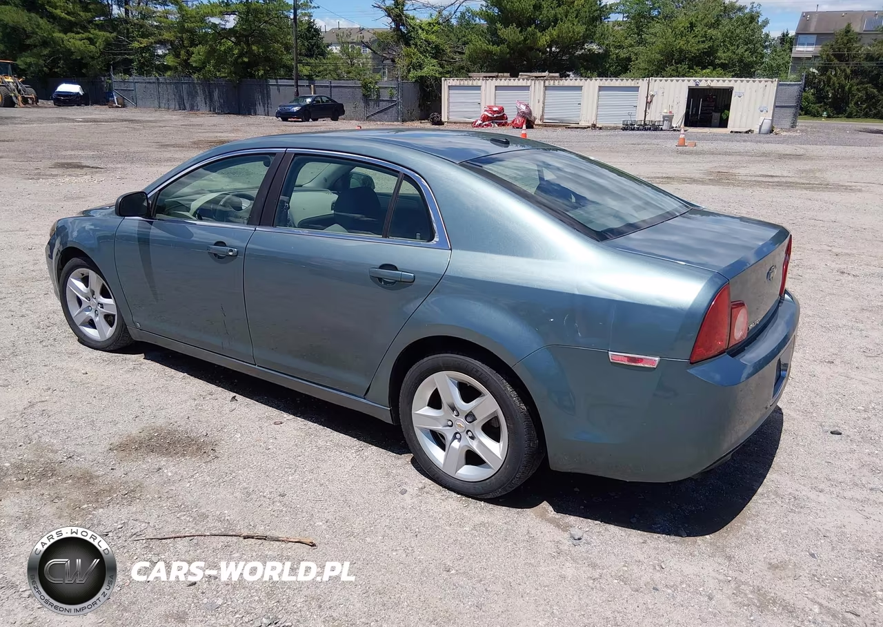 CHEVROLET MALIBU VIN:1G1ZG57B094228361 - 3