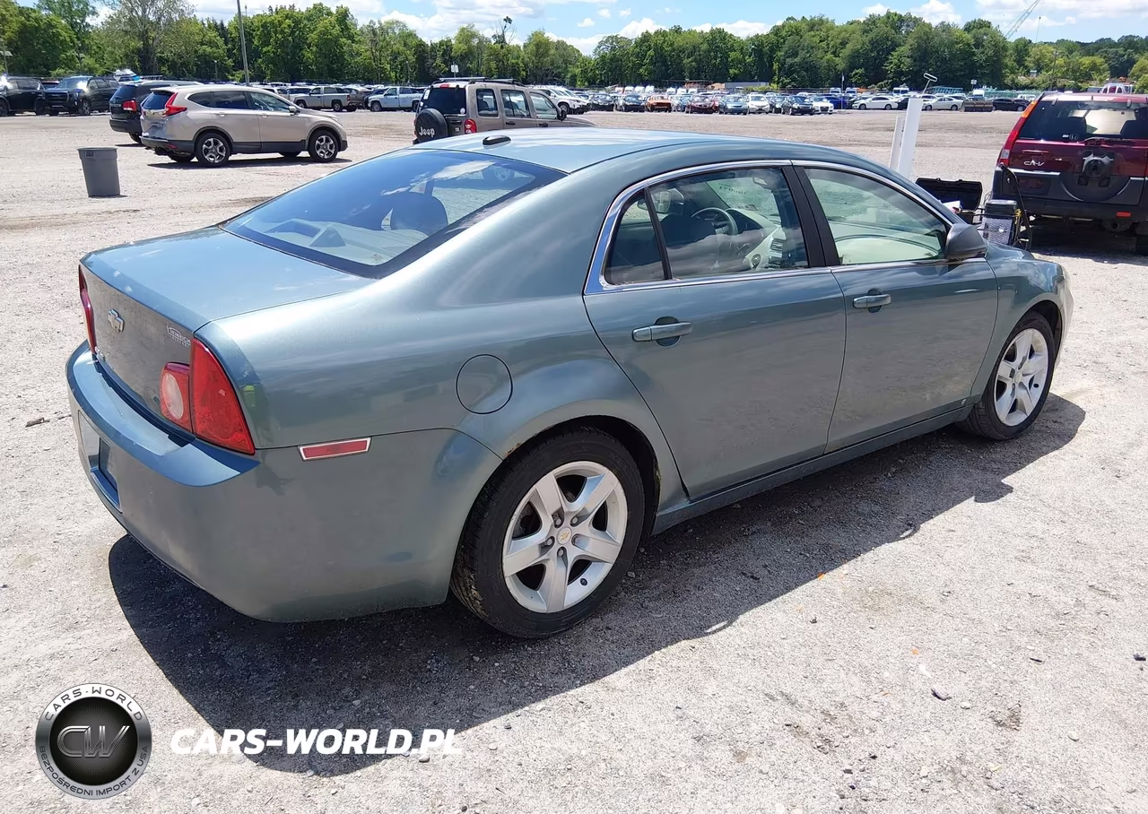 CHEVROLET MALIBU VIN:1G1ZG57B094228361 - 4