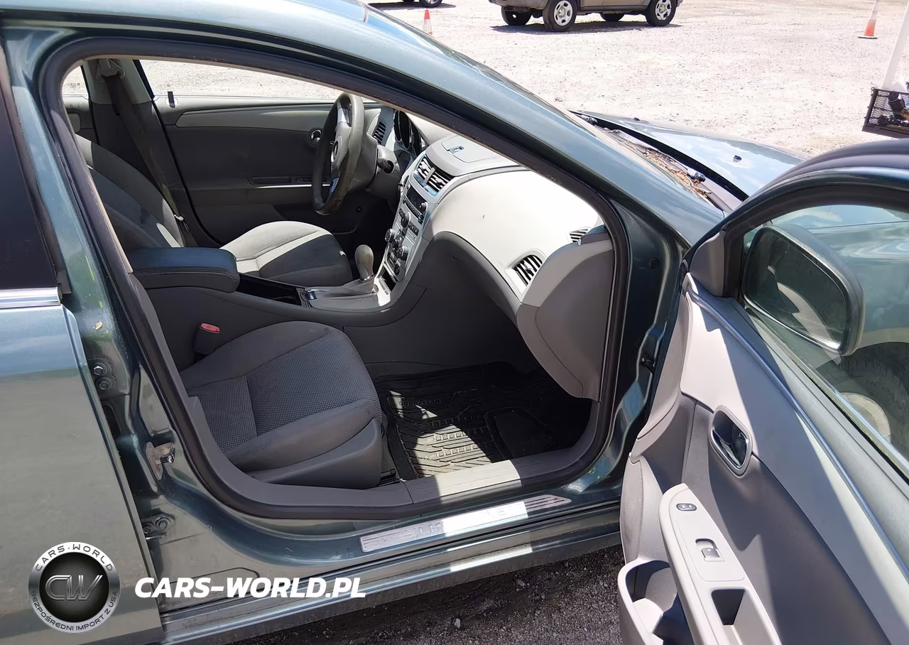 CHEVROLET MALIBU VIN:1G1ZG57B094228361 - 5