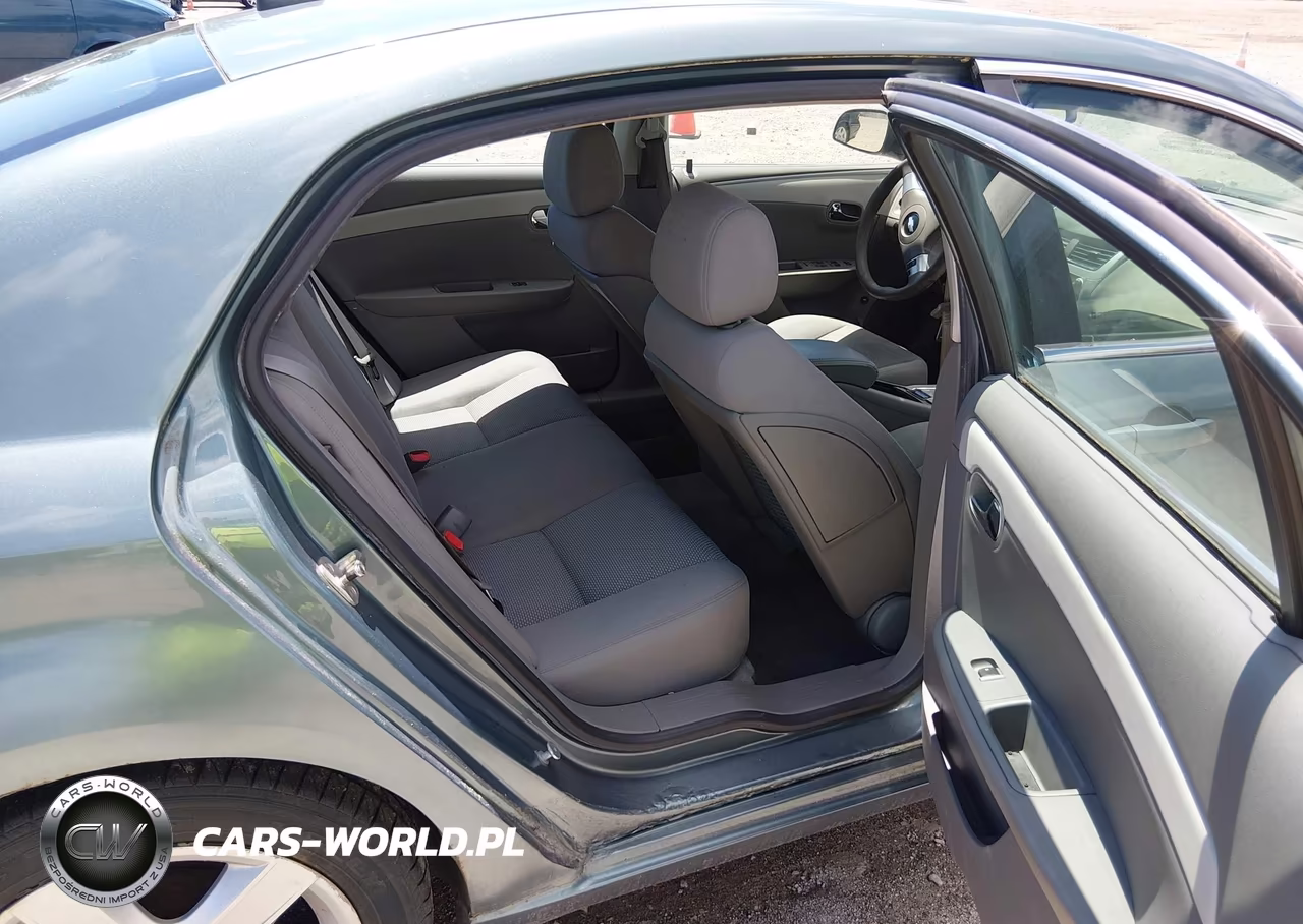 CHEVROLET MALIBU VIN:1G1ZG57B094228361 - 8